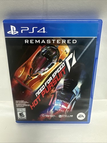 Gioco ps4 need for - need, hot