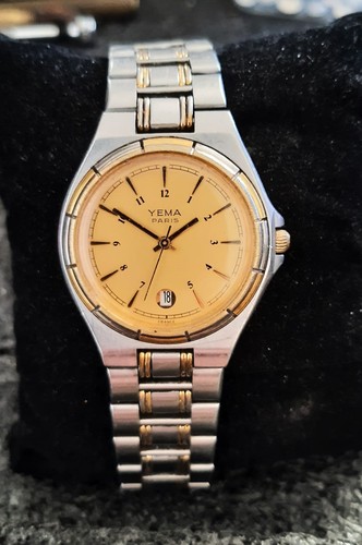 Montre yéma paris - yéma,