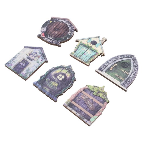 Intrigante miniatura porta - intrigante,