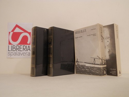 Opere scelte melville - -,