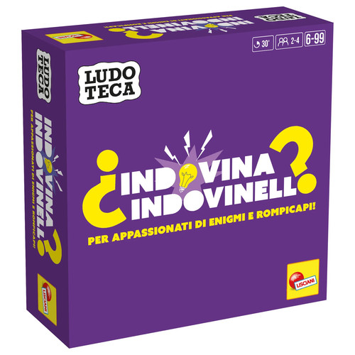 Indovina indovinello - indovina,