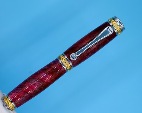 Penna stilografica majestic - penna,