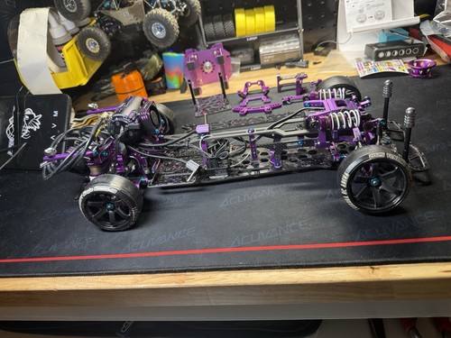 Yokomo 10 rc - rc, drift