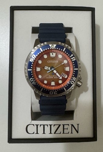 Orologio uomo citizen - orologio,