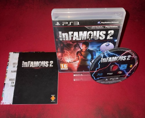 Infamous ps3 gioco - ps3,