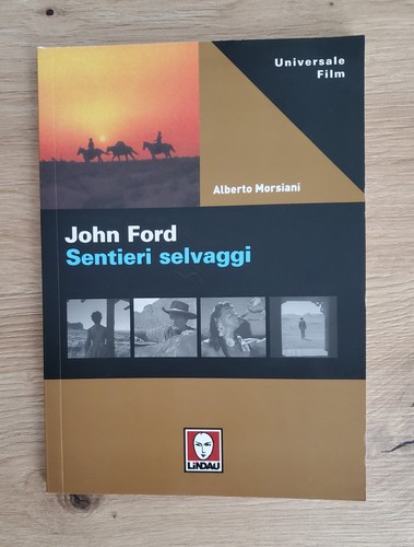 Libro john ford sentieri - ford,