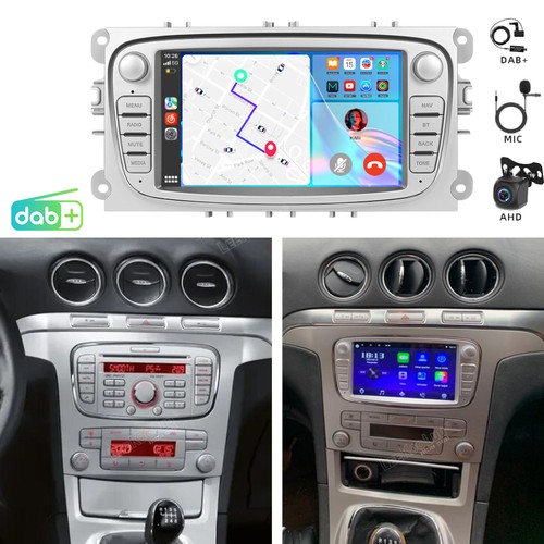 Dab 64gb per ford s - dab+, 2g+64gb