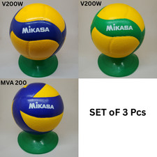 Mikasa V200W + MVA200