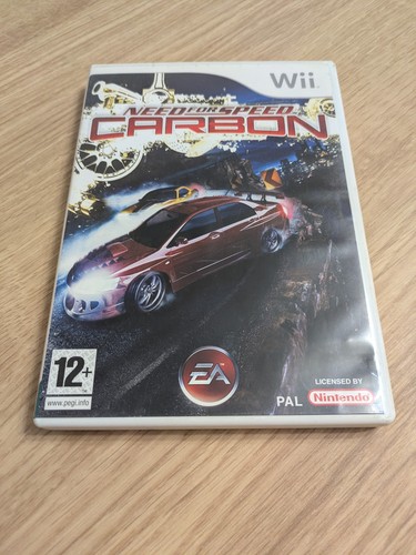 Need for speed carbon - for,