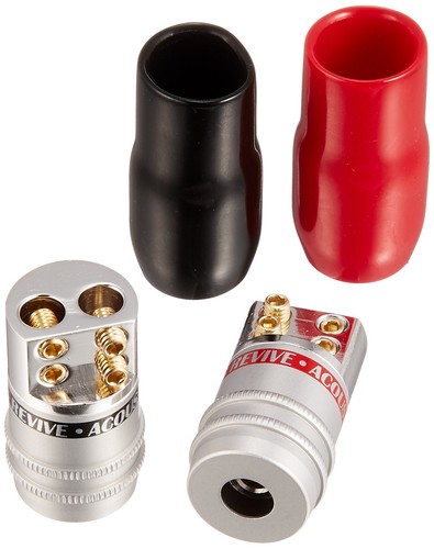 Adattatore bifilare acoustic - adattatore,