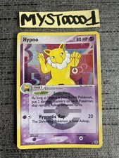 Carte Pokemon Hypno 25/112