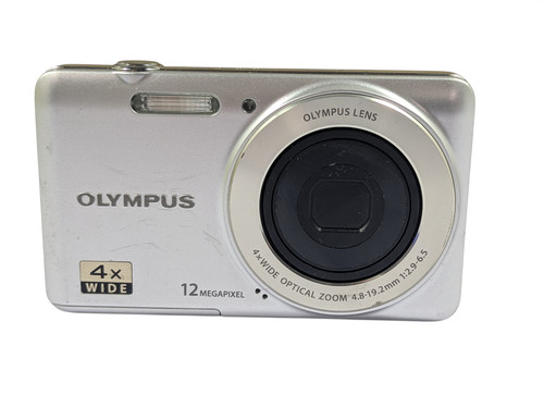 Olympus megapixel - 12,