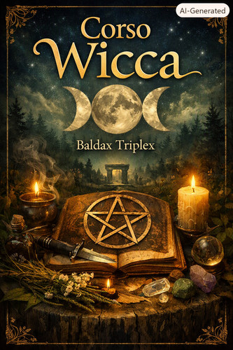 Corso wicca dispense - –,