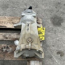 DIFFERENZIALE POSTERIORE PER HYUNDAI Santa Fe 3° Serie 5300039300 Diesel 2.2 (0