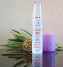 CREMA VISO BAVA DI LUMACA 40%