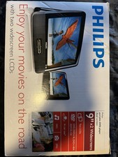 Philips Lettore DVD Portatile