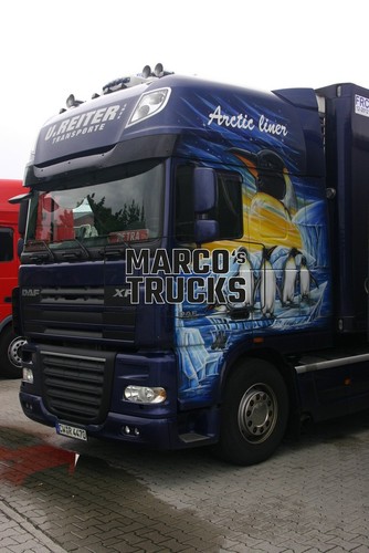 Foto camion daf 105 - camion, 105.460