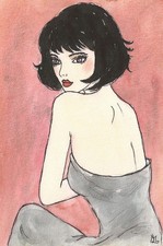 NUDO erotico inchiostro