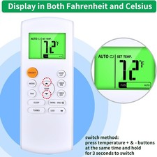 Remote Control For OLIMPIA