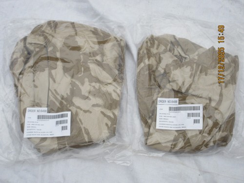 Desert zaino cover small - 2x,