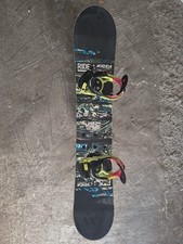 Ride Agenda 156 Snowboard +