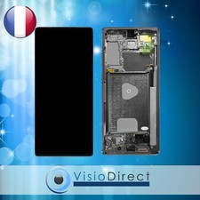 Ecran complet LCD avec chassis pour Samsung Galaxy note 20 / ultra 5G Oled