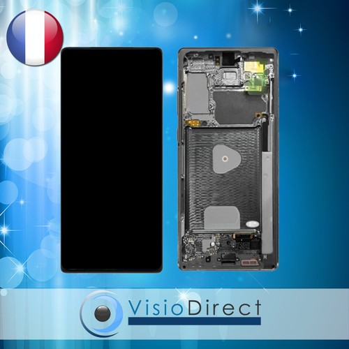 Ecran complet lcd - avec, chassis