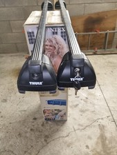 Barre Porta Tutto Thule Per Renault Kadjar Con Profili Longitudinale 