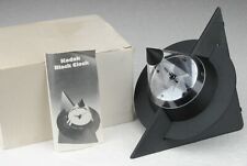 Kodak Orologio Tavolo Black