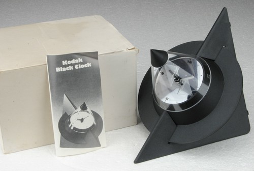 Kodak orologio tavolo black - orologio,