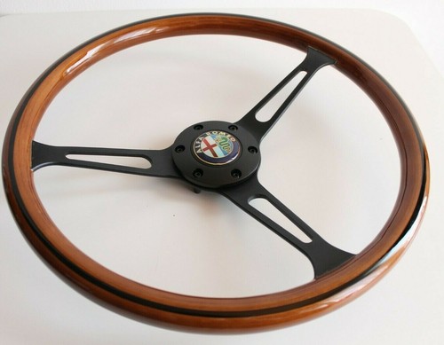 Volante adatto per alfa - volante,