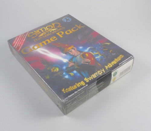 Simon the sorcerer - 1, game