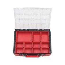 Valigetta Porta Minuteria con 11 Vani Divisori - WÜRTH 5581120002