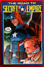 Secret Empire Prelude Marvel