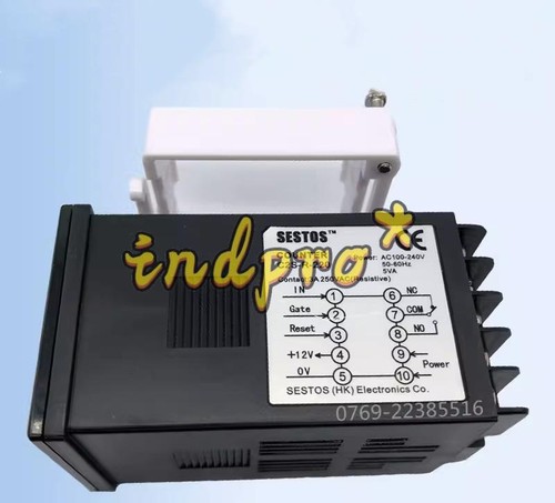 1pz nuovo sestos contatore - nuovo,