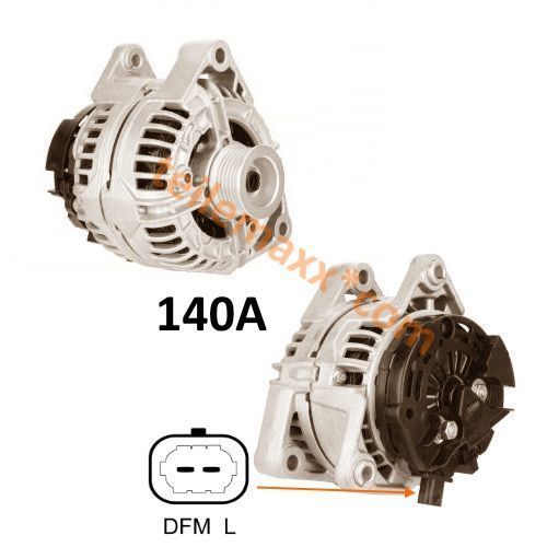 Alternator for saab 2 - for,