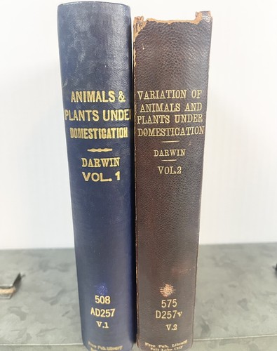 Charles darwin 1876 animals - 1876, “animals