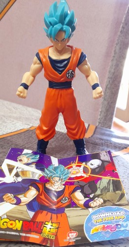 Dragon ball super kinder - ball,