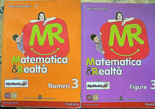 MR MATEMATICA E REALTA' VOL.3 ED.MYLAB (IN 2 VV senza DVD) - BRUNO MONDADORI