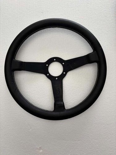 Volante a112 abarth nero nuovo - a112,