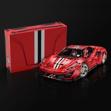 Ferrari 488 Pista Set