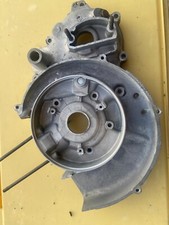 carter vespa 125 TS lato