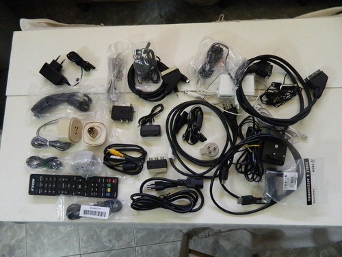 Stock materiale telefonia - stock, x