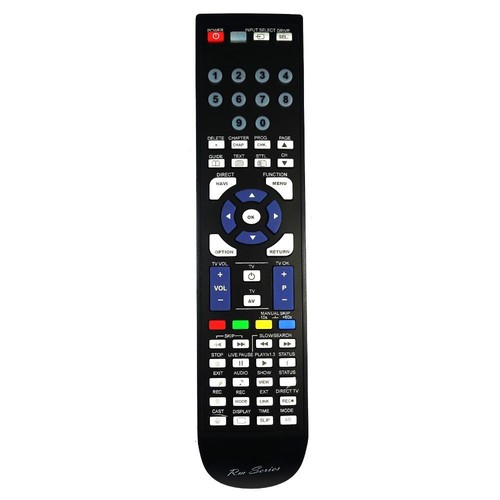 Nuovo series blu ray - rm-series, blu-ray