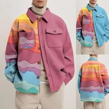 Giacche uomo colorate con