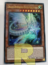 Drago Riverbero Occhi Galattici ® Ultra Rara ® RA01-IT017 ® Italiano