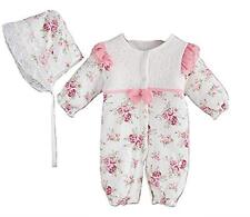 Tutina neonata cotone manica