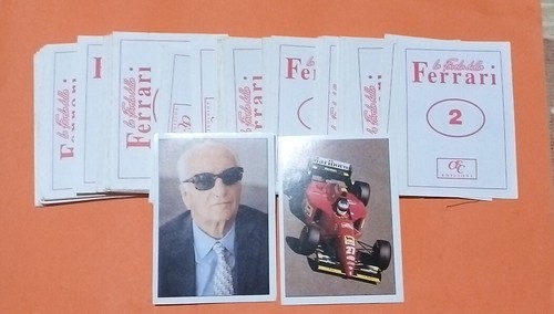 Ferrari favola cfc edigamma - ferrari,