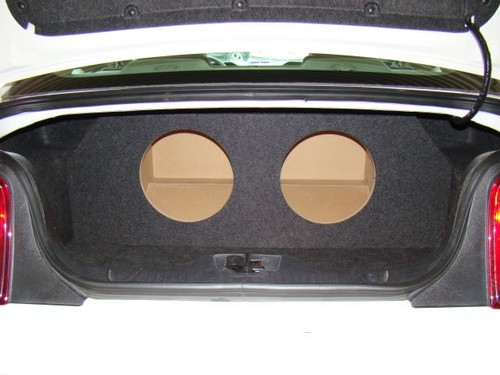 Subwoofer ford mustang - subwoofer,