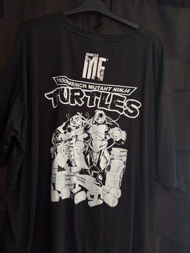 Teenage mutant ninja turtles - teenage,